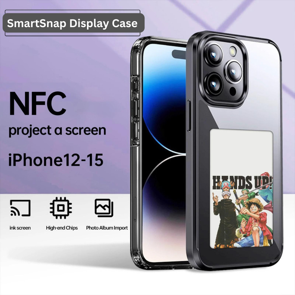 SmartSnap Display Case