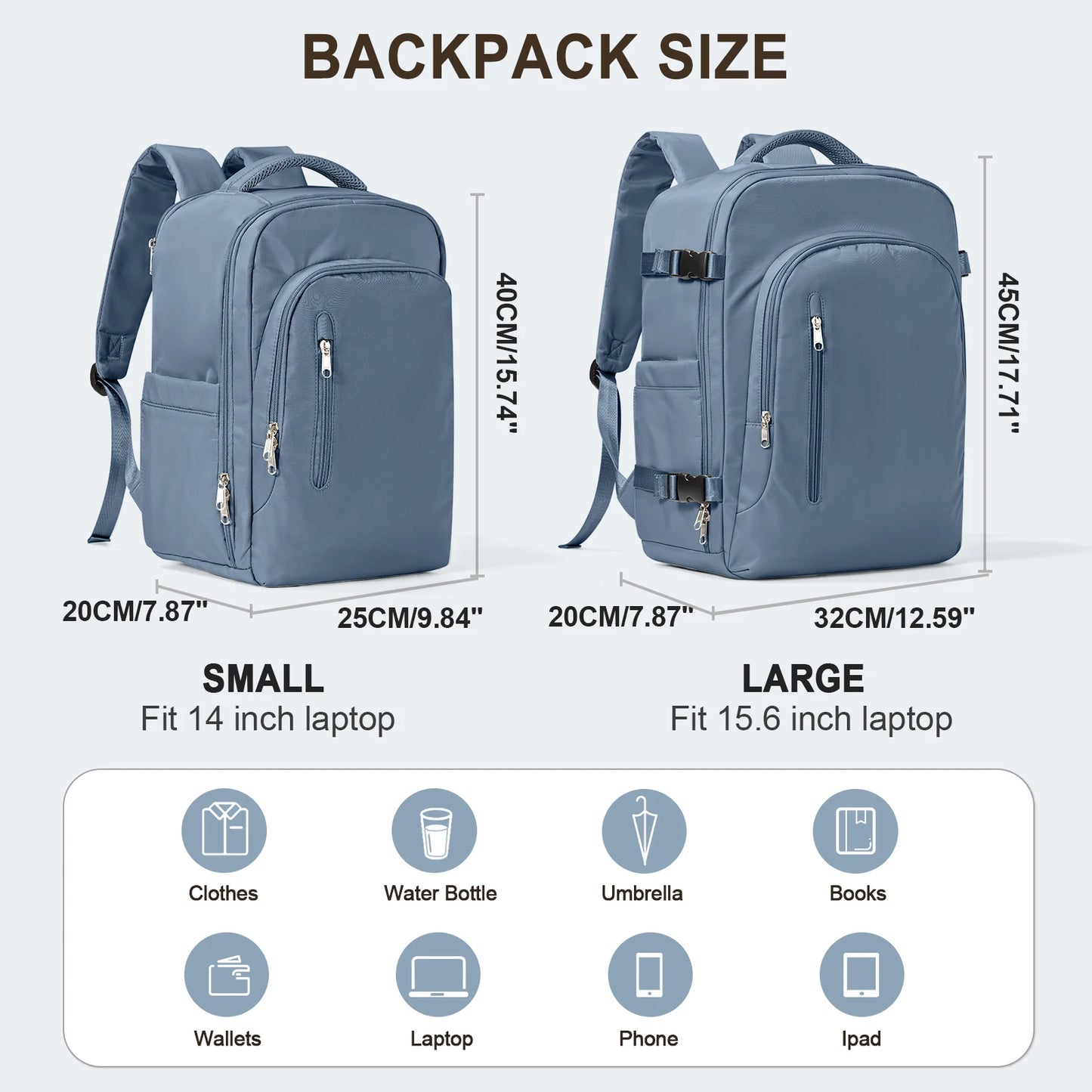 Air Traveler Backpack