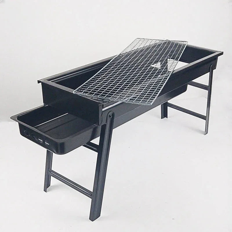 GrillMaster Portable BBQ