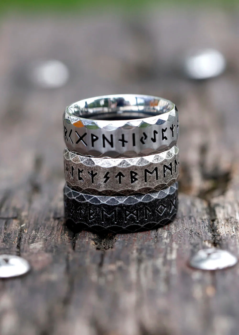 Odin's Heritage Ring