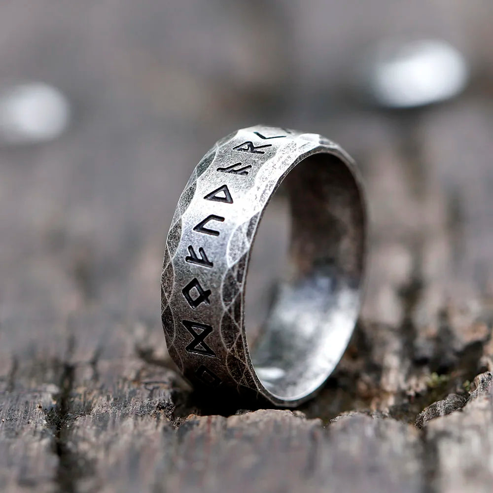 Odin's Heritage Ring