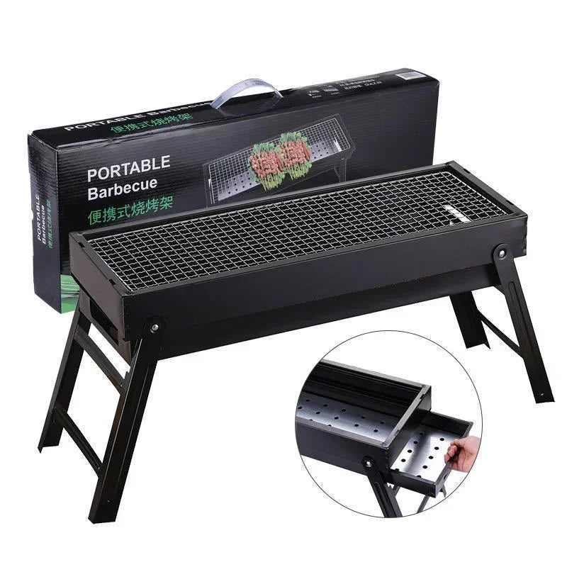 GrillMaster Portable BBQ