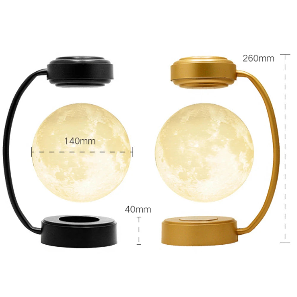 MagicMoon Lamp