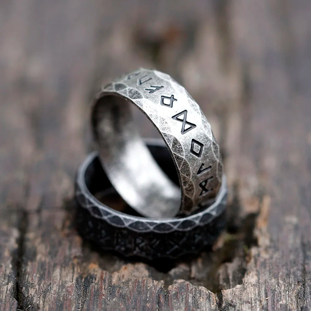 Odin's Heritage Ring