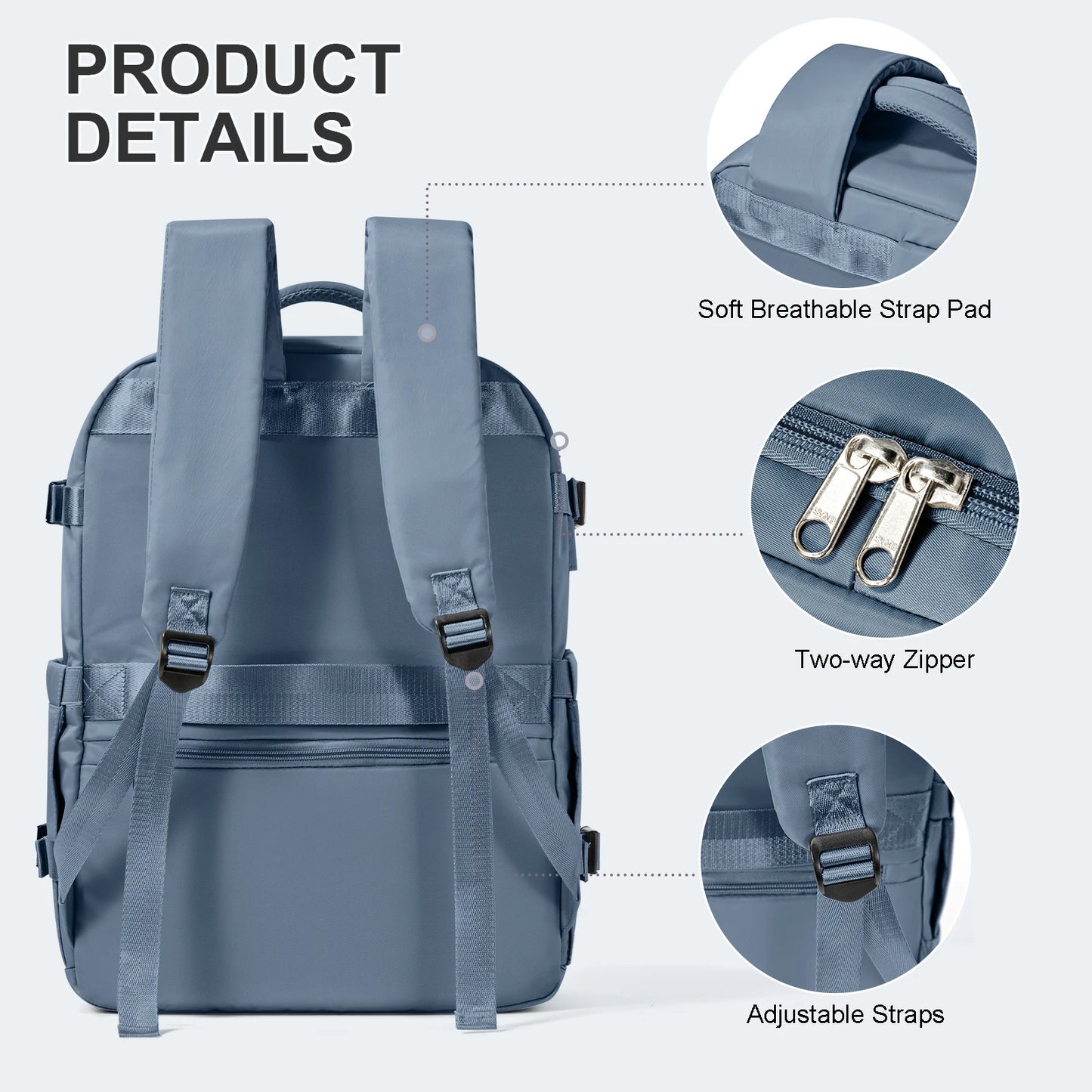 Air Traveler Backpack