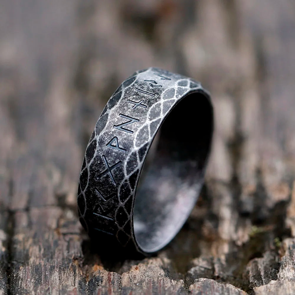 Odin's Heritage Ring