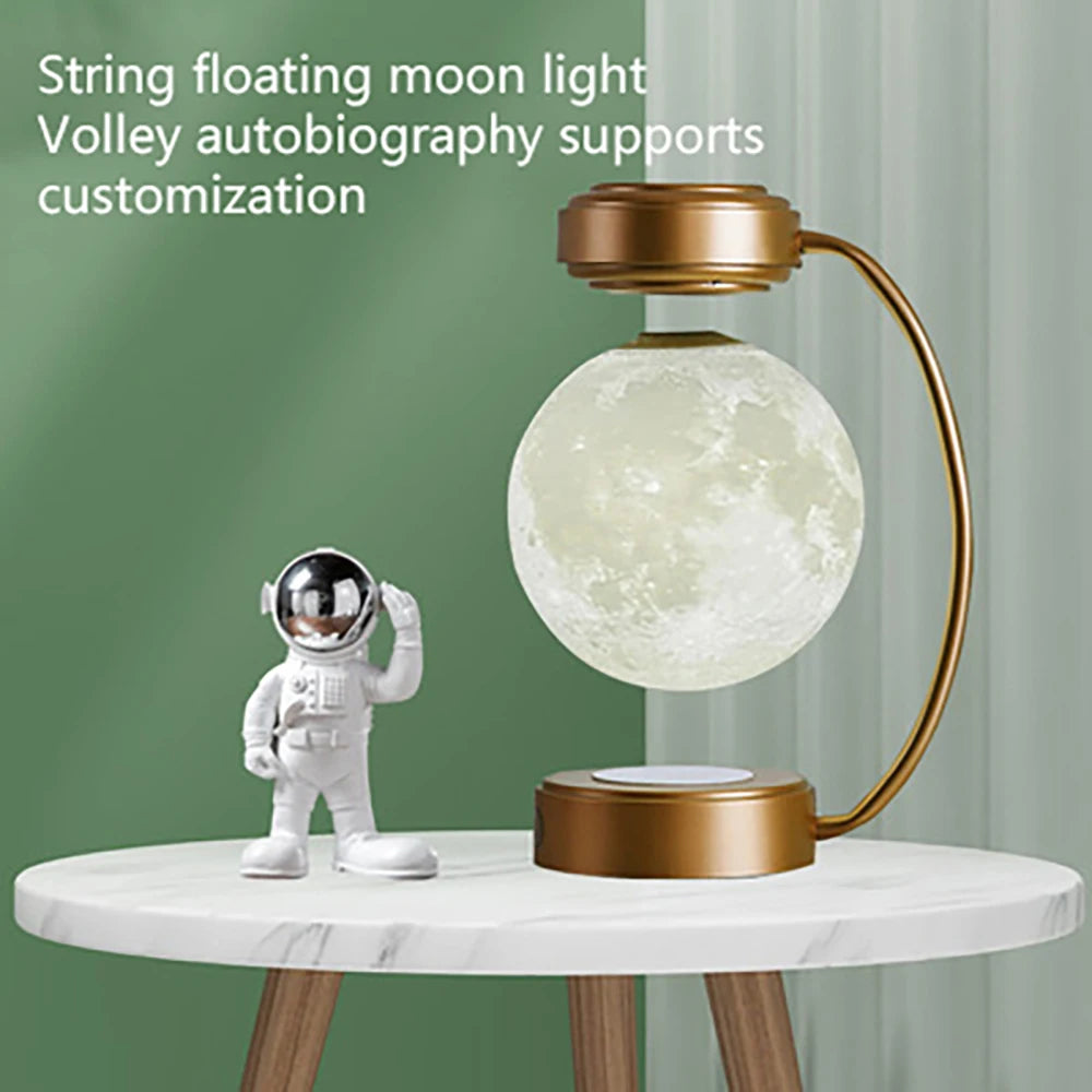 MagicMoon Lamp